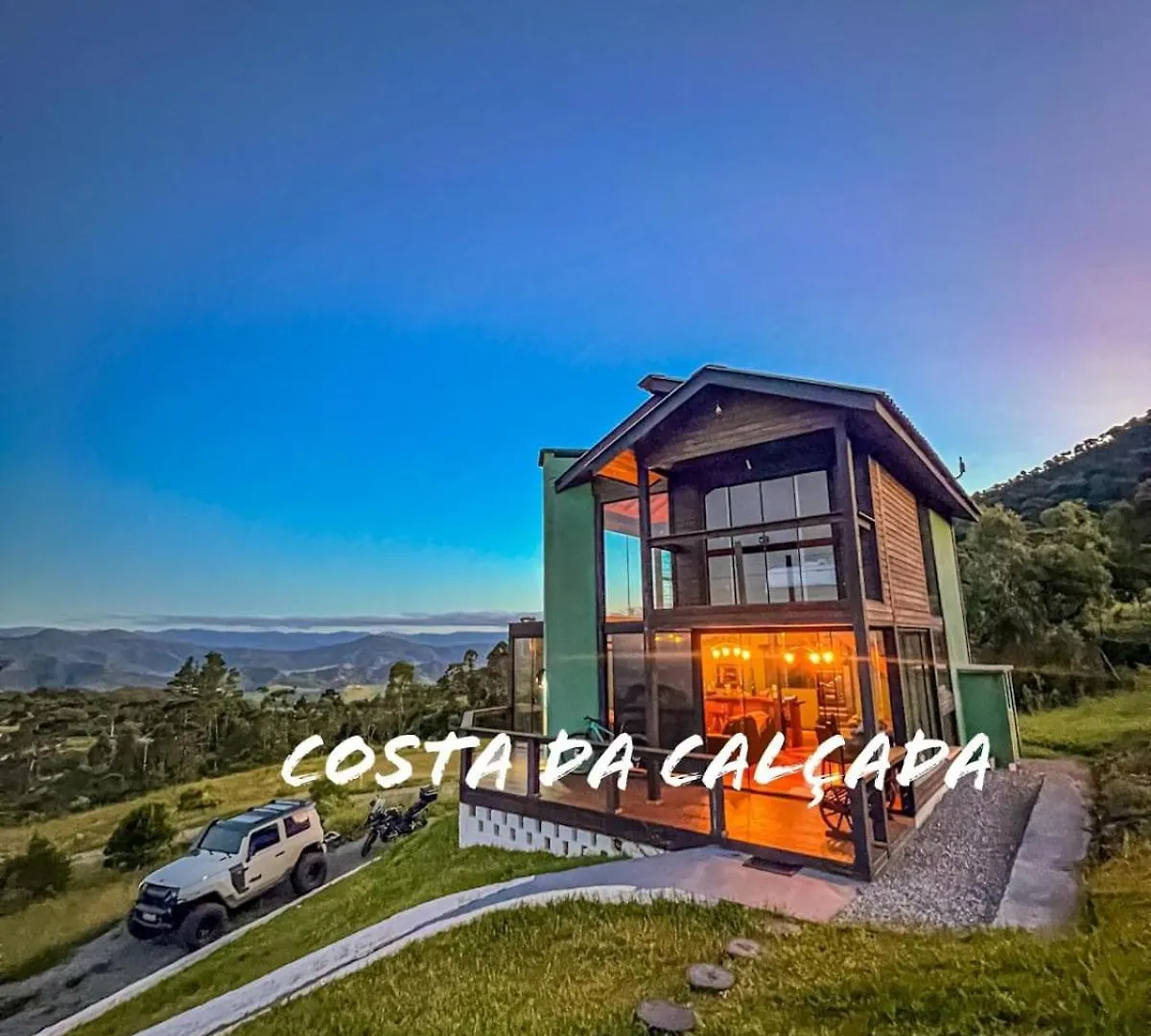 Costa Da Calcada location